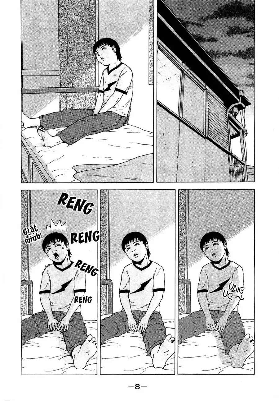 Sekitou Elegy chương 34 - trang 8