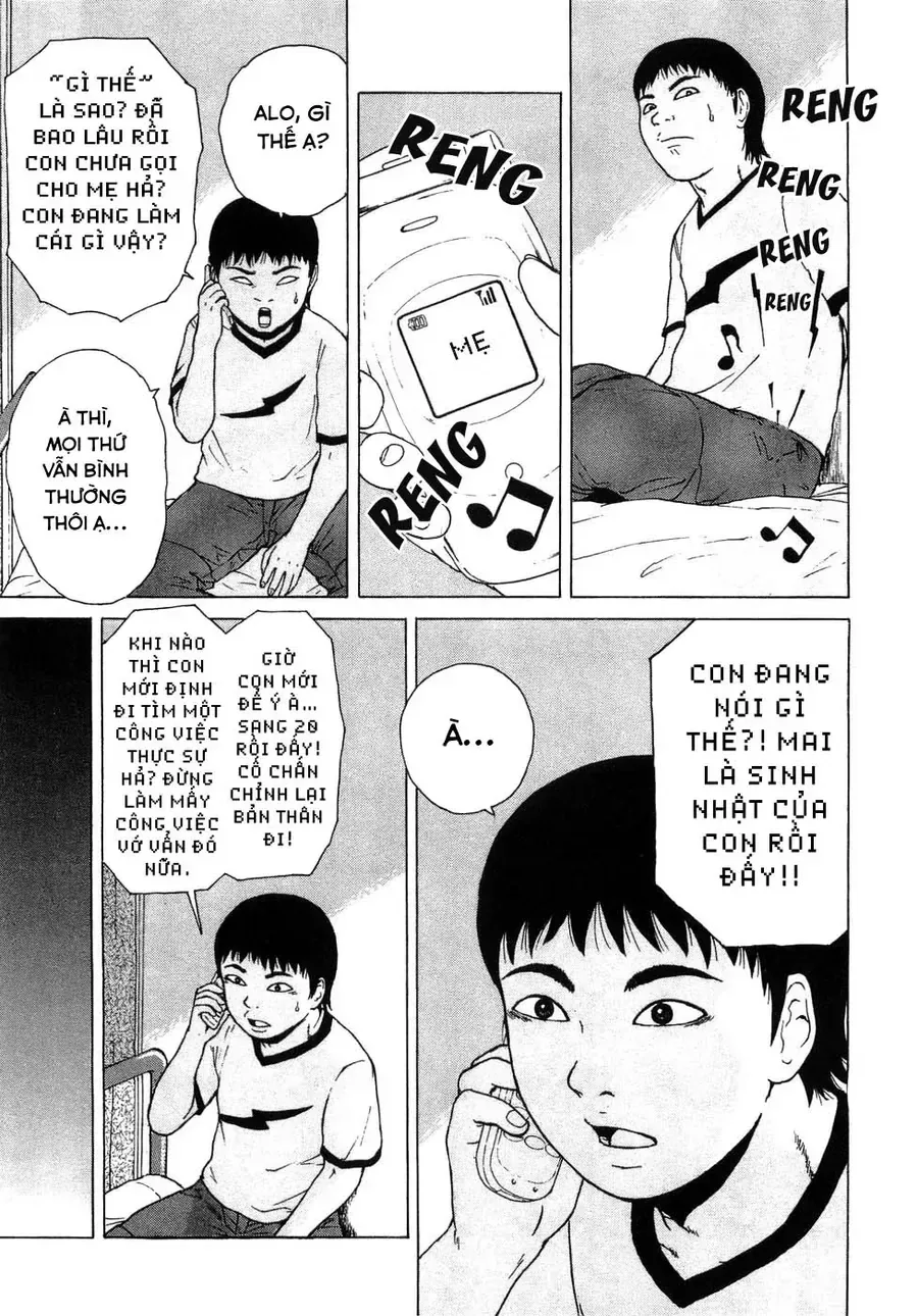 Sekitou Elegy chương 34 - trang 9