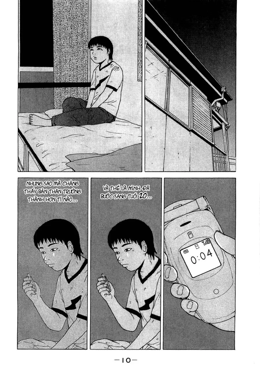 Sekitou Elegy chương 34 - trang 10