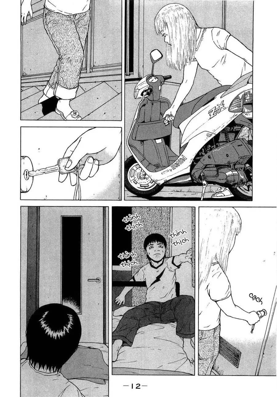 Sekitou Elegy chương 34 - trang 12