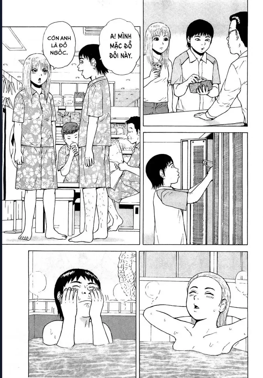 Sekitou Elegy chương 36 - trang 12