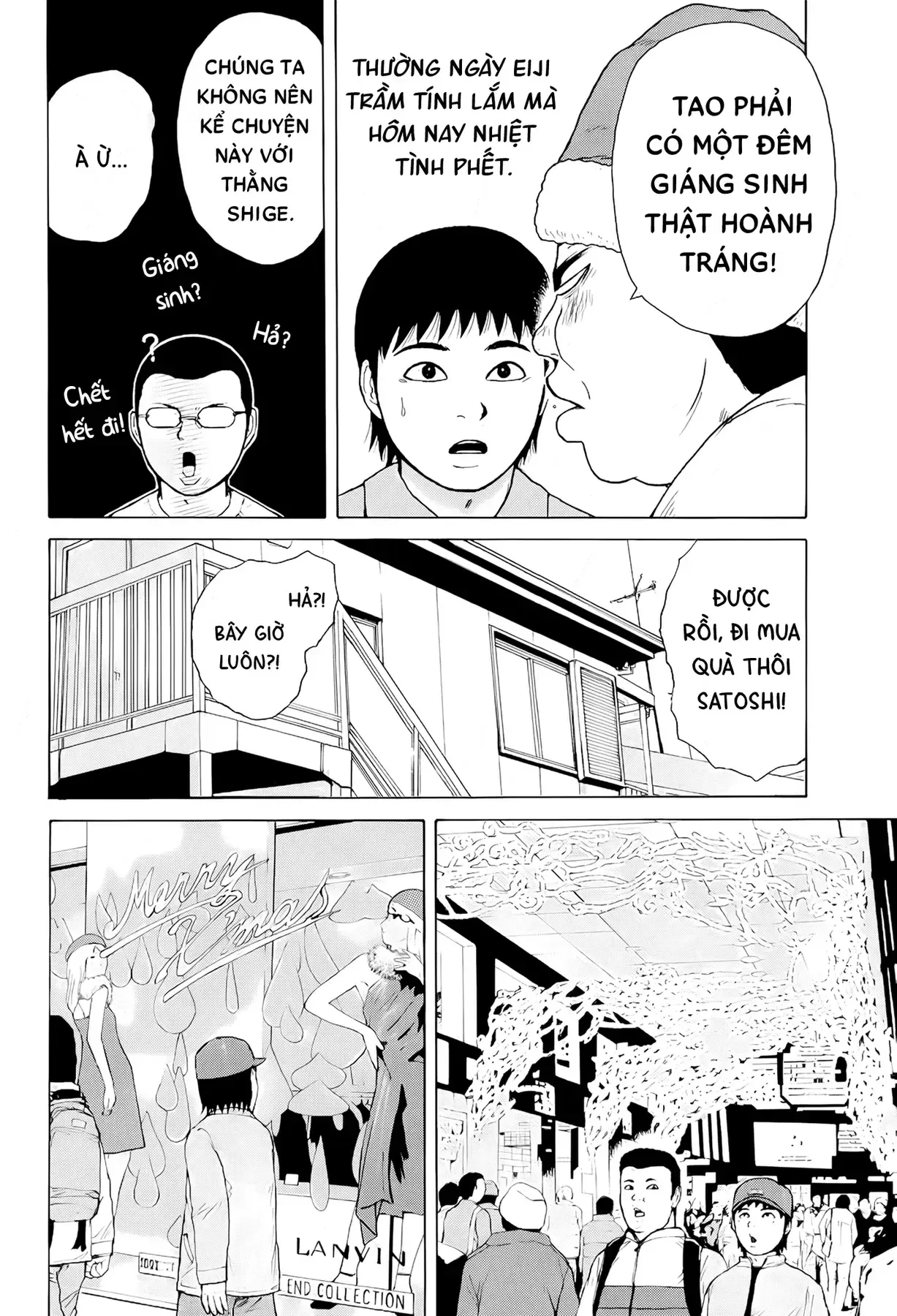 Sekitou Elegy chương 46 - trang 4