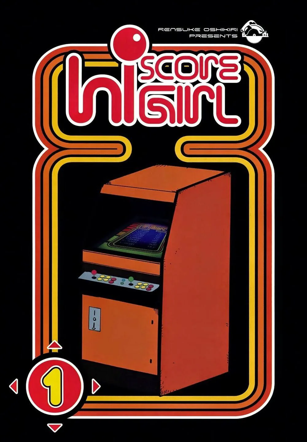 Hi Score Girl chương 1 - trang 5