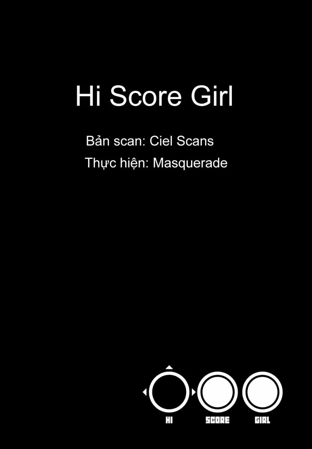 Hi Score Girl chương 1 - trang 17