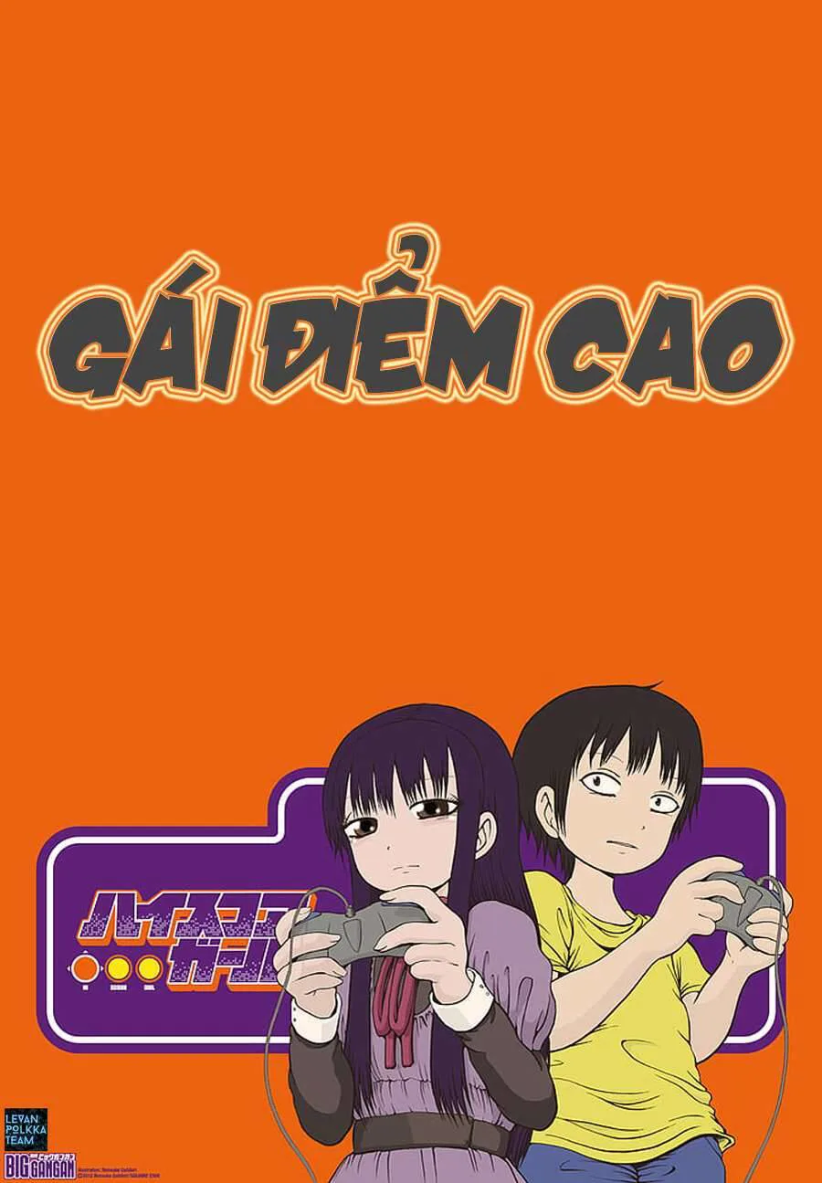 Hi Score Girl chương 8 - trang 2