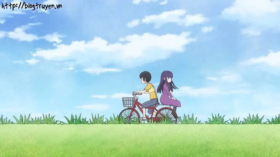 Hi Score Girl chương 8 - trang 3