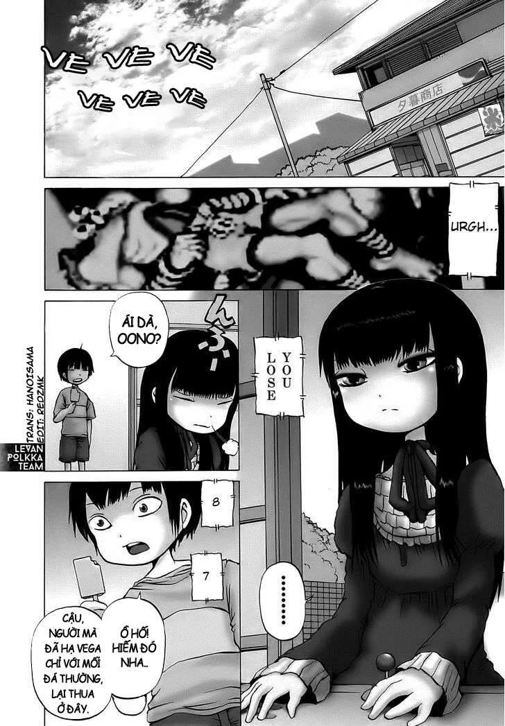 Hi Score Girl chương 8 - trang 5