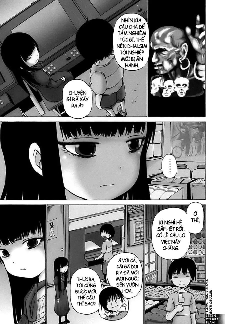 Hi Score Girl chương 8 - trang 6
