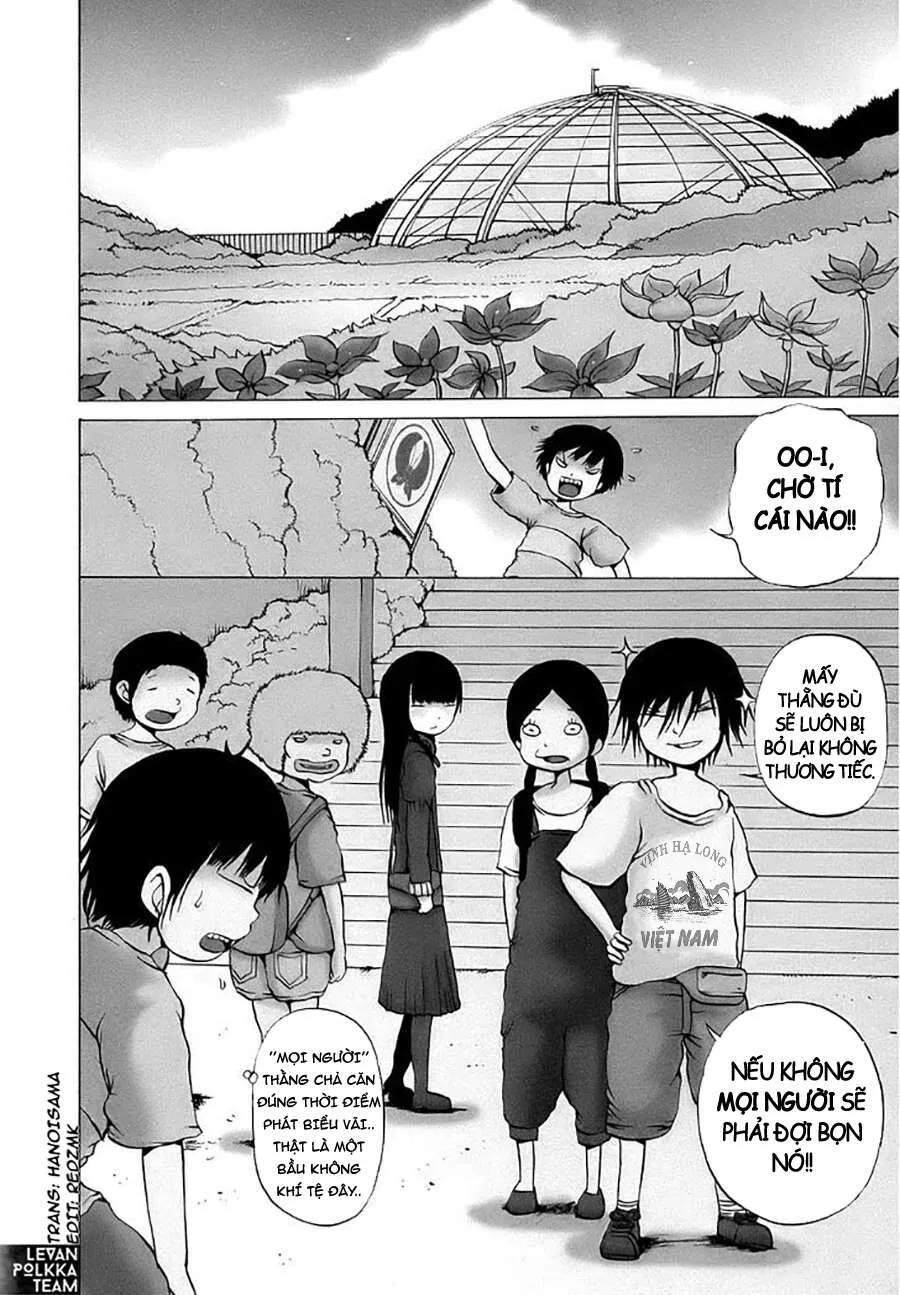 Hi Score Girl chương 8 - trang 7