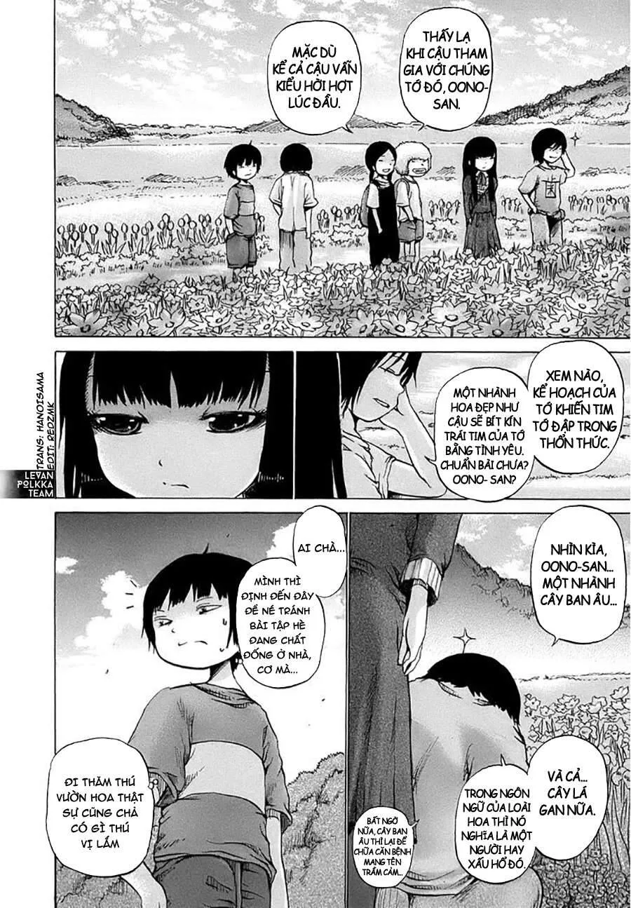 Hi Score Girl chương 8 - trang 9
