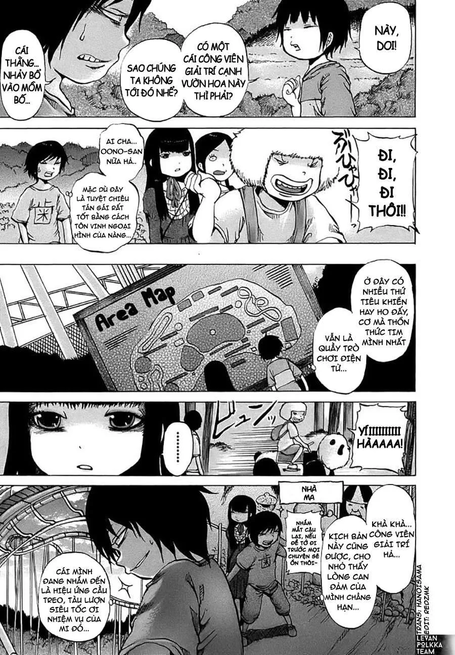 Hi Score Girl chương 8 - trang 10