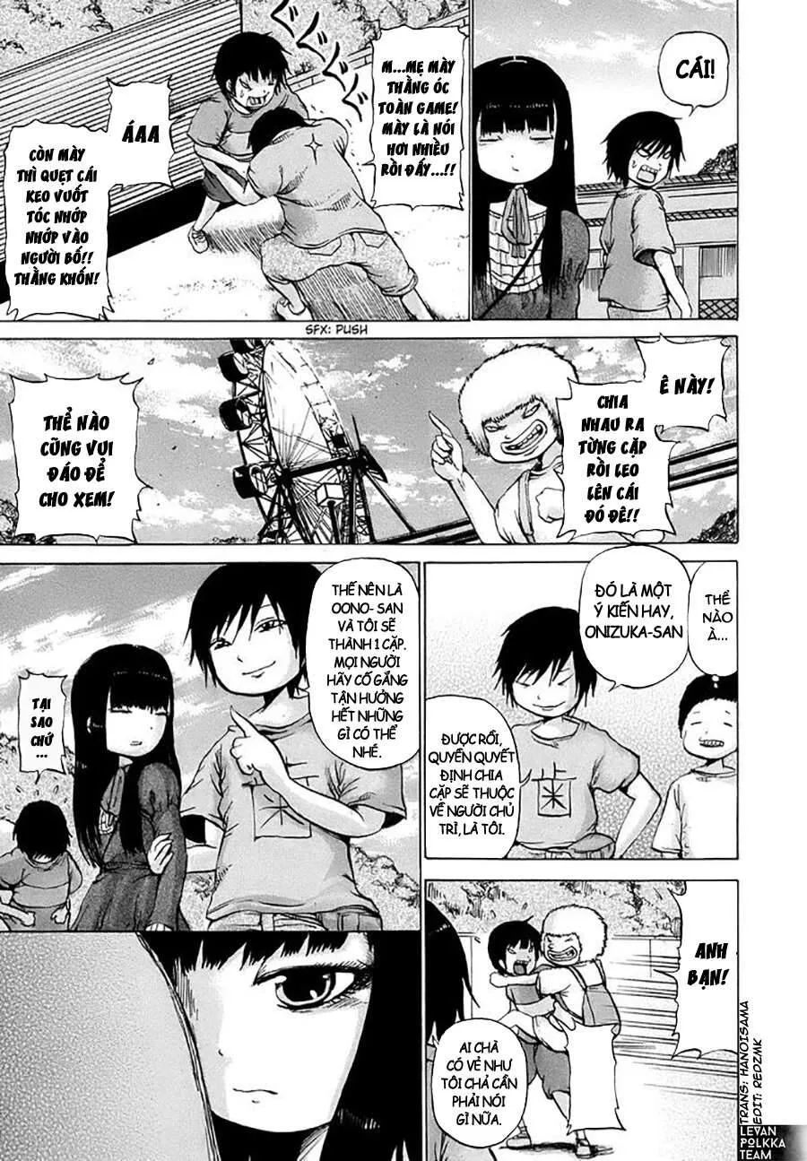 Hi Score Girl chương 8 - trang 12