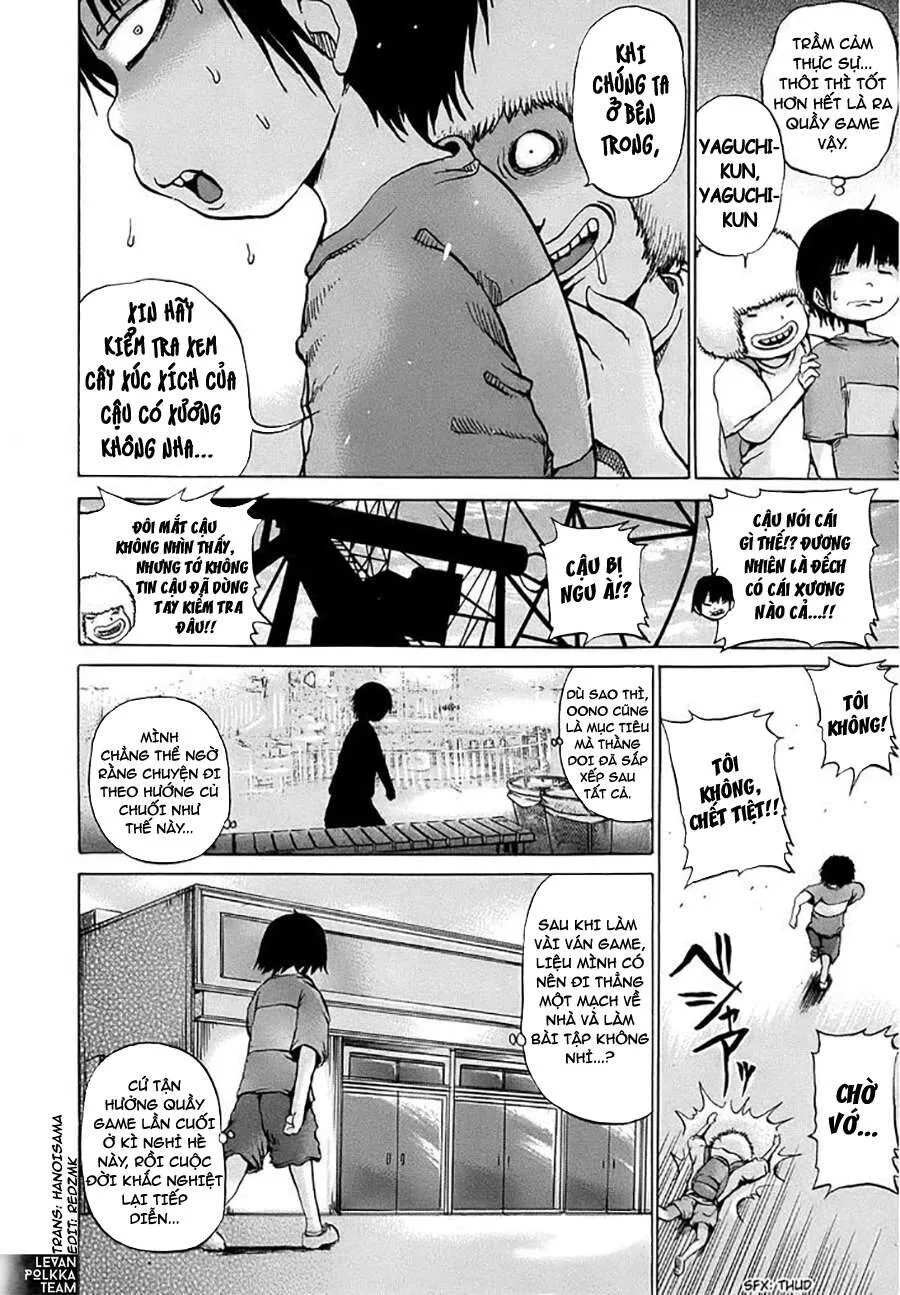 Hi Score Girl chương 8 - trang 13