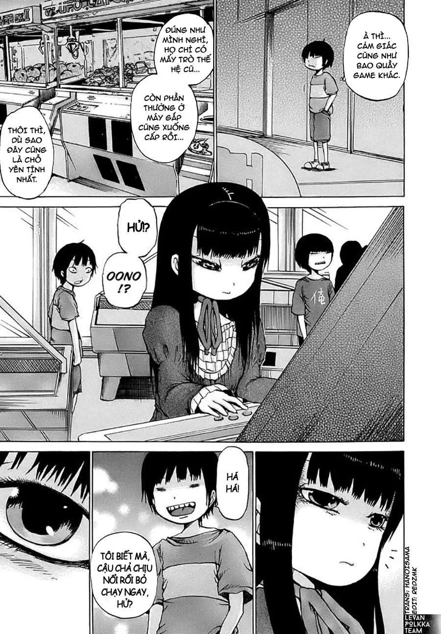 Hi Score Girl chương 8 - trang 14