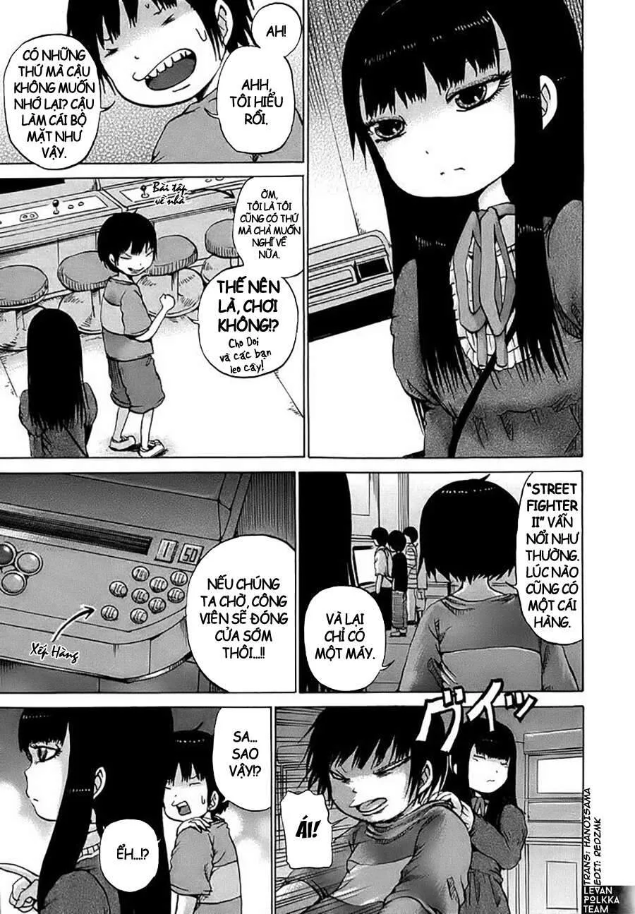 Hi Score Girl chương 8 - trang 16