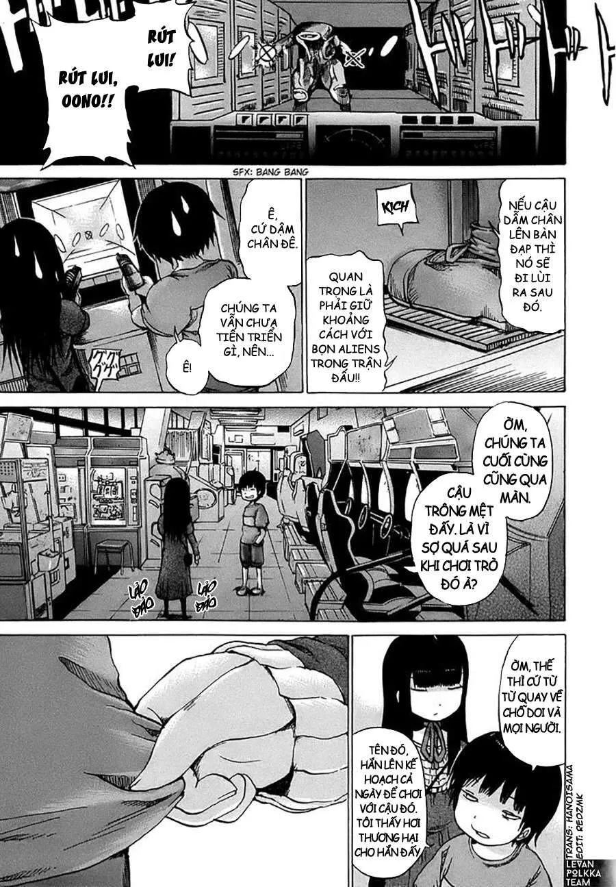Hi Score Girl chương 8 - trang 18