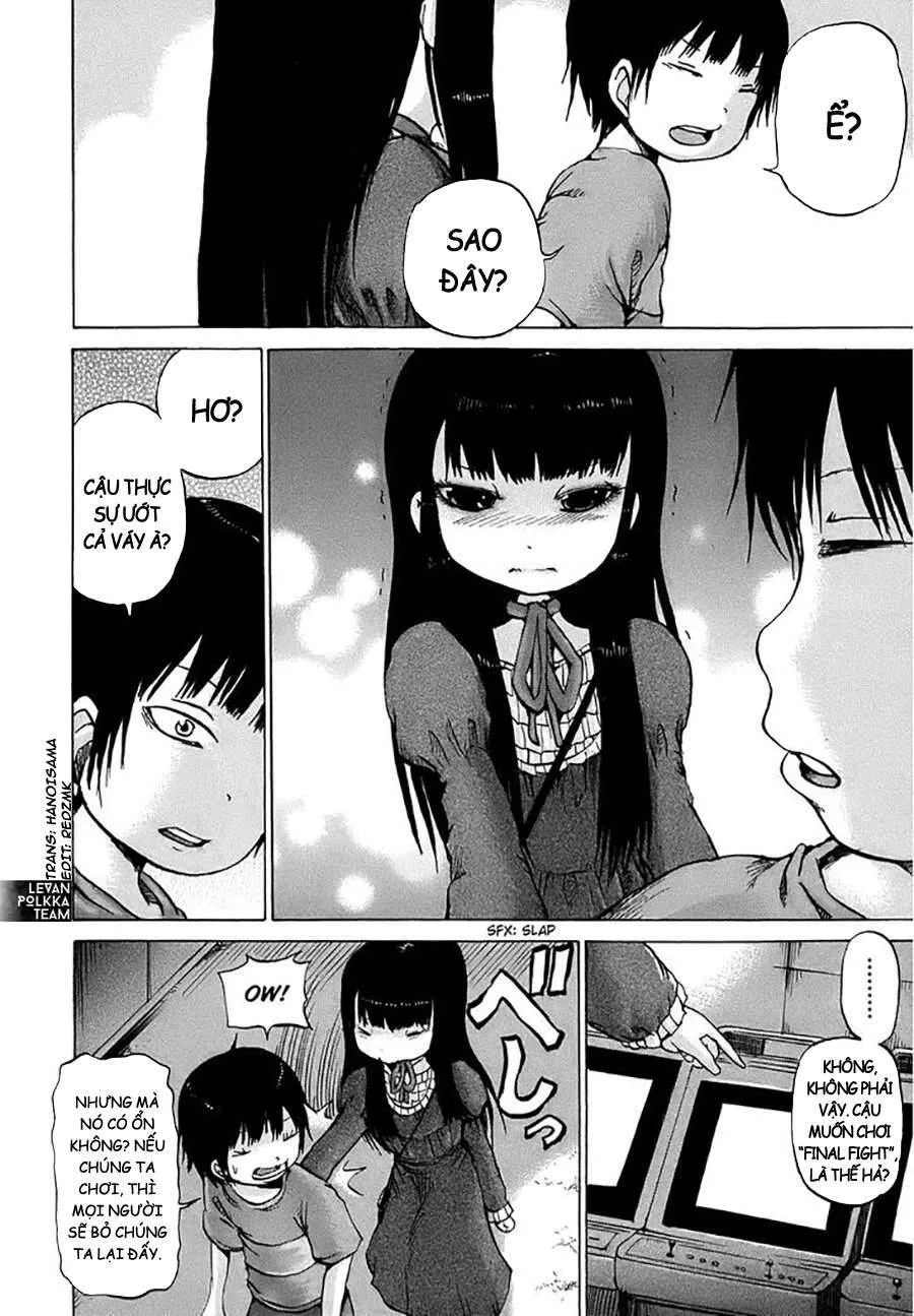 Hi Score Girl chương 8 - trang 19