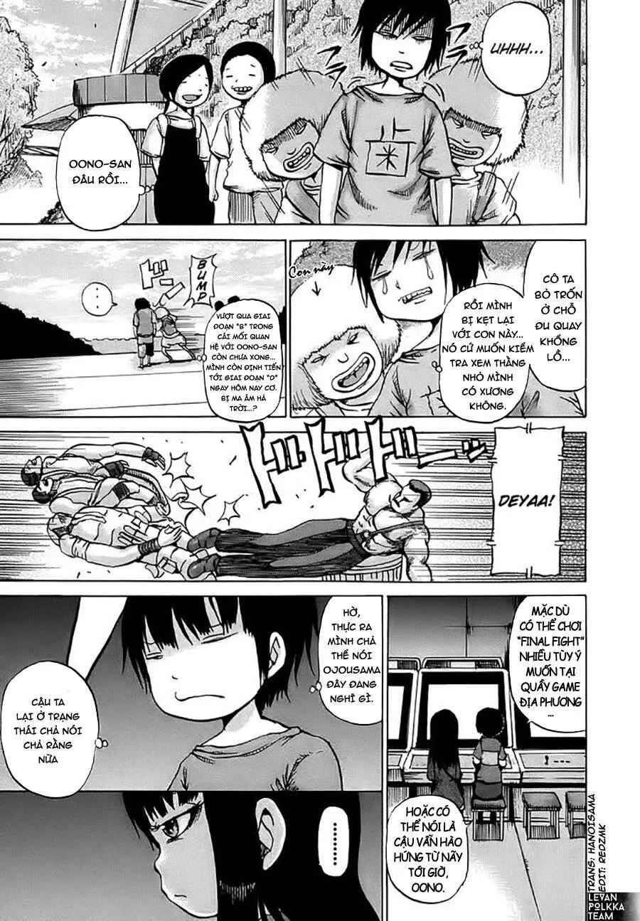 Hi Score Girl chương 8 - trang 20