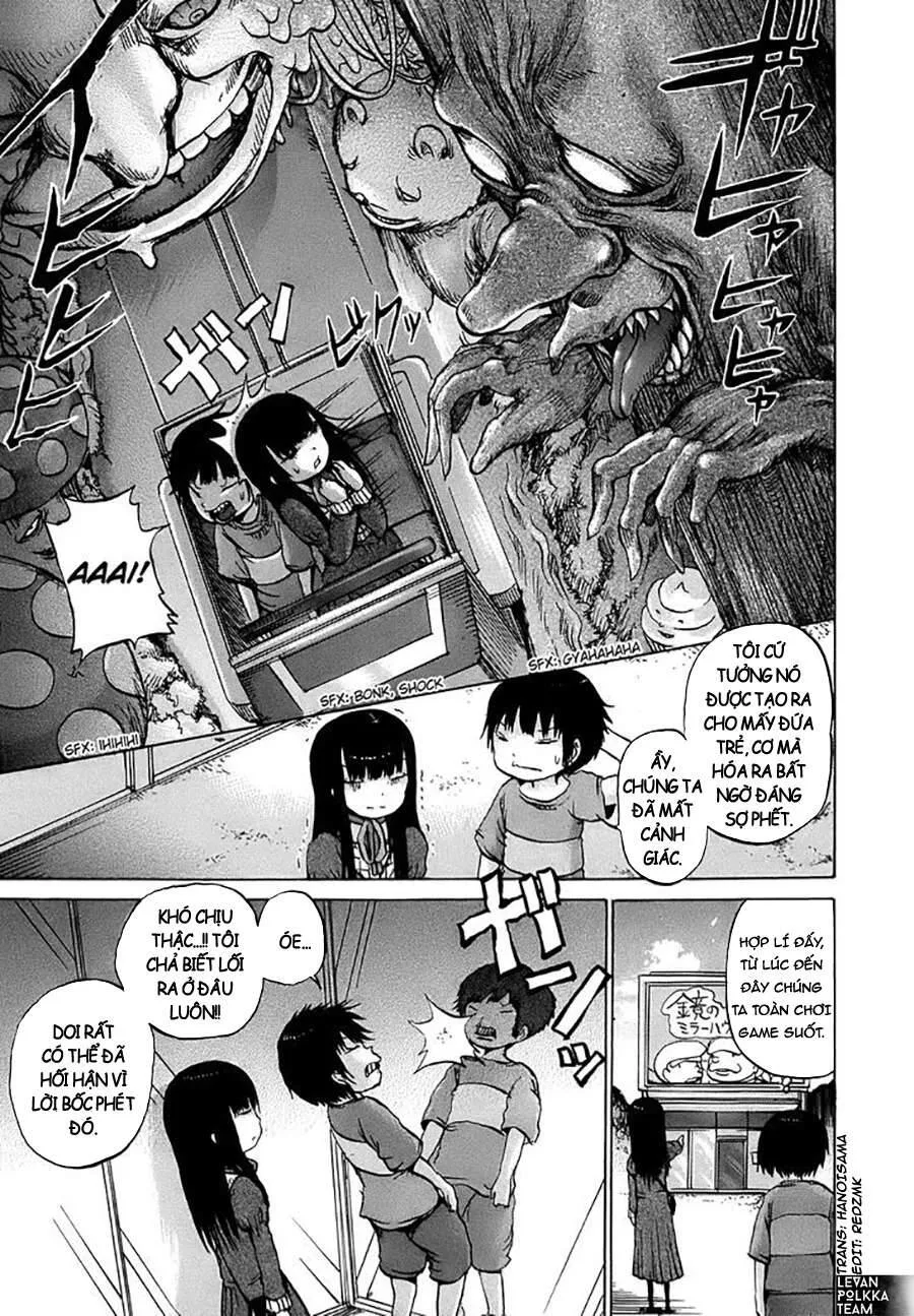 Hi Score Girl chương 8 - trang 22