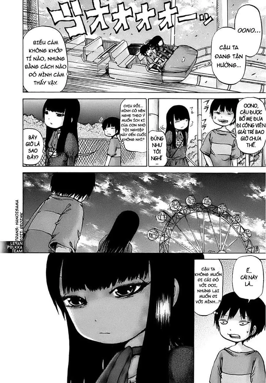 Hi Score Girl chương 8 - trang 23
