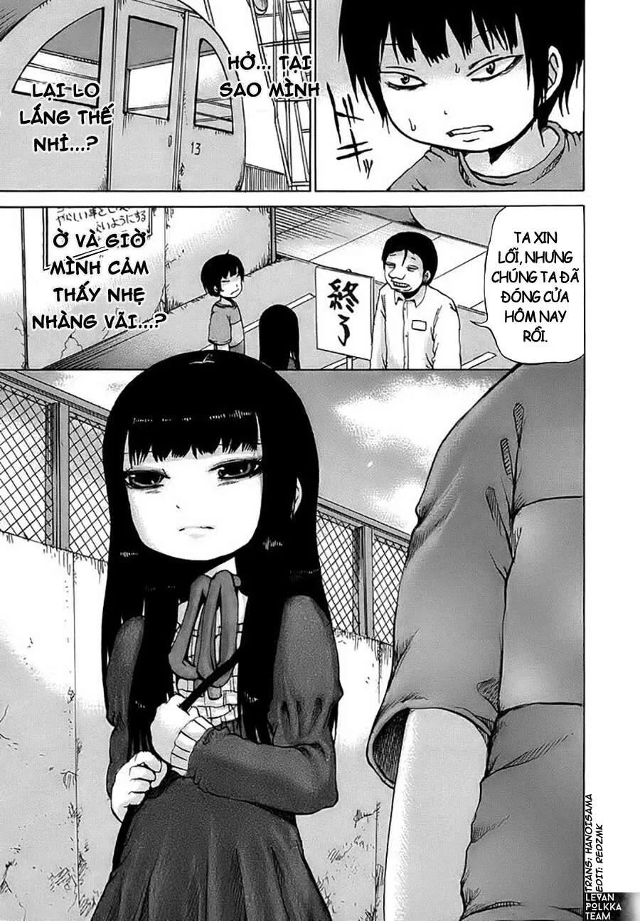 Hi Score Girl chương 8 - trang 24