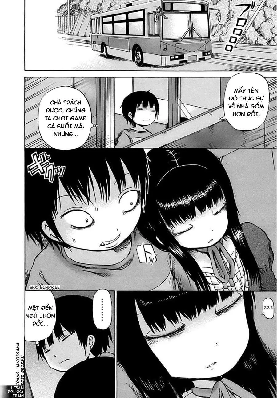 Hi Score Girl chương 8 - trang 25