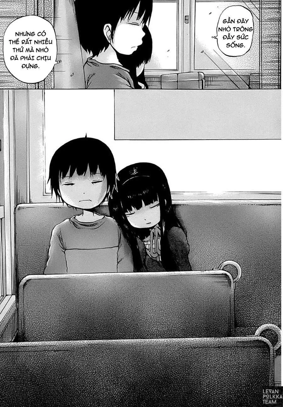 Hi Score Girl chương 8 - trang 26