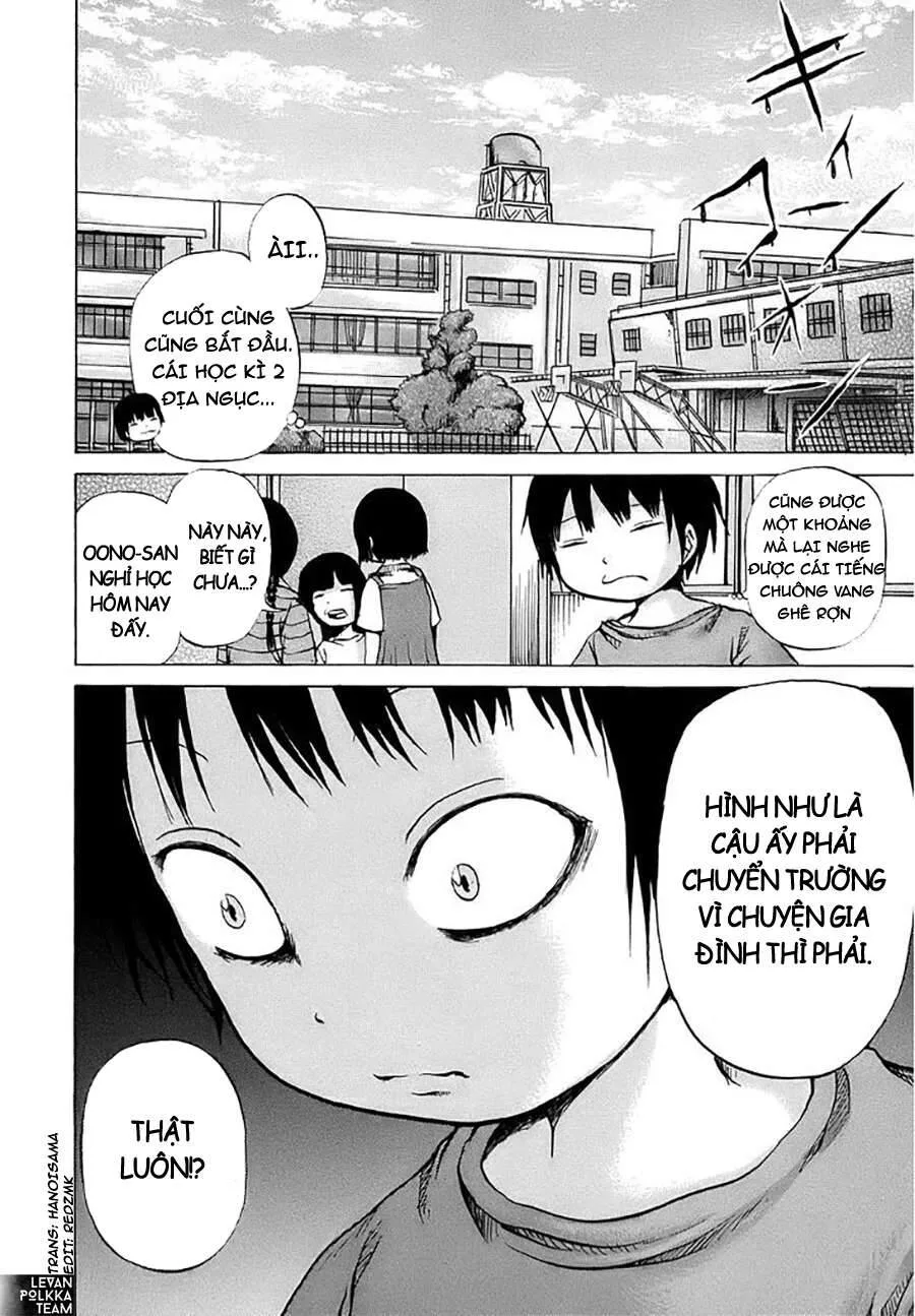 Hi Score Girl chương 8 - trang 27