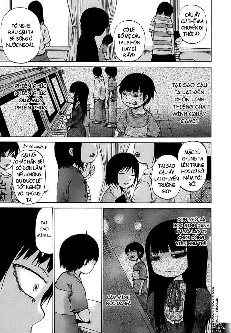 Hi Score Girl chương 8 - trang 28