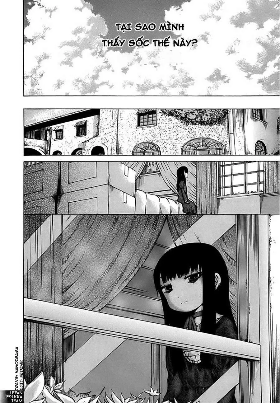 Hi Score Girl chương 8 - trang 29