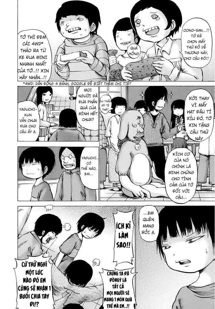 Hi Score Girl chương 9 - trang 3