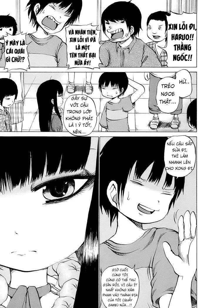 Hi Score Girl chương 9 - trang 4