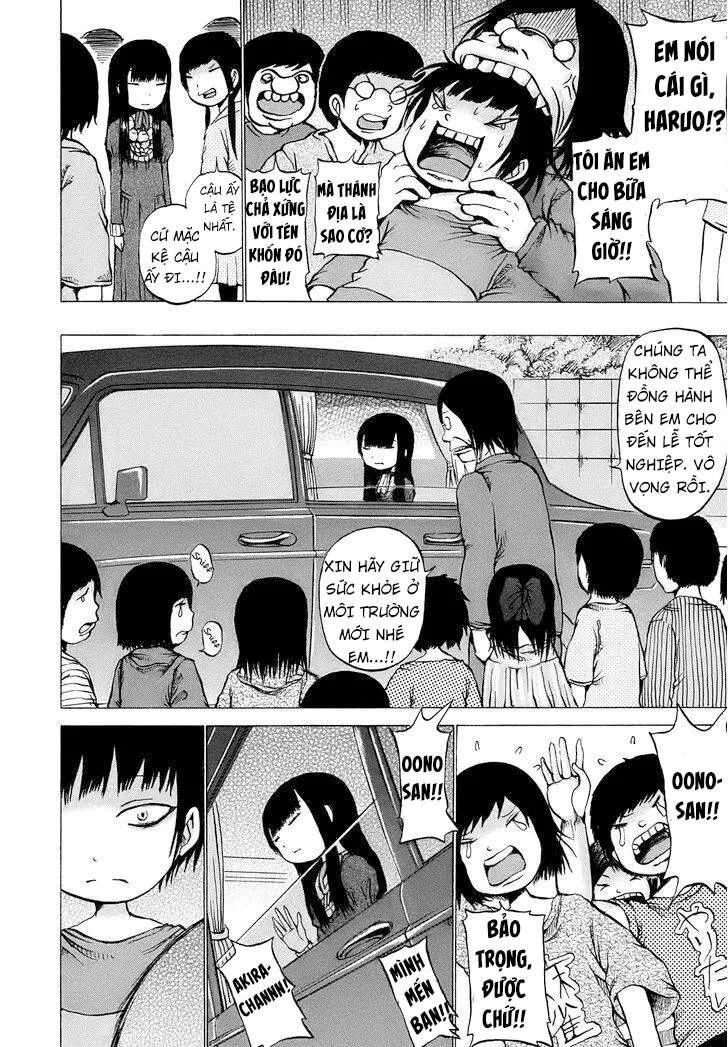 Hi Score Girl chương 9 - trang 5