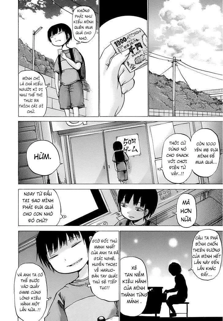 Hi Score Girl chương 9 - trang 7