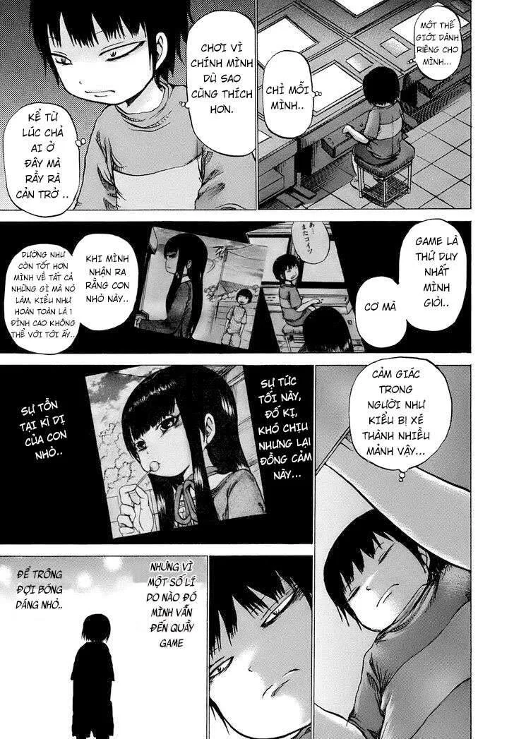 Hi Score Girl chương 9 - trang 8