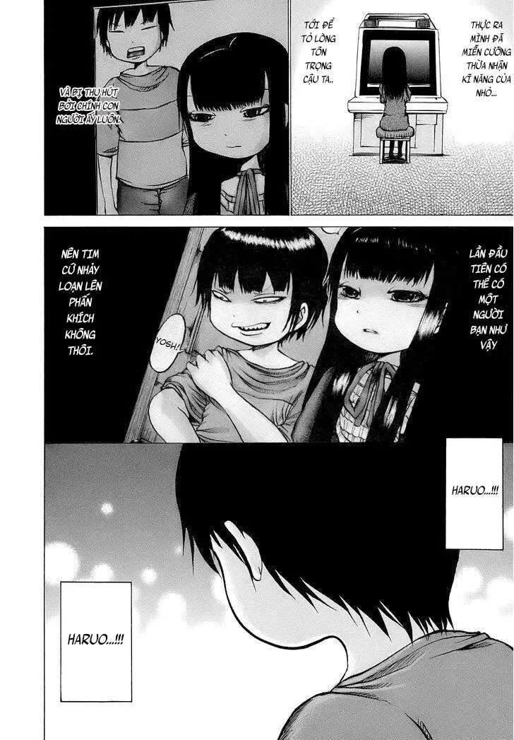 Hi Score Girl chương 9 - trang 9
