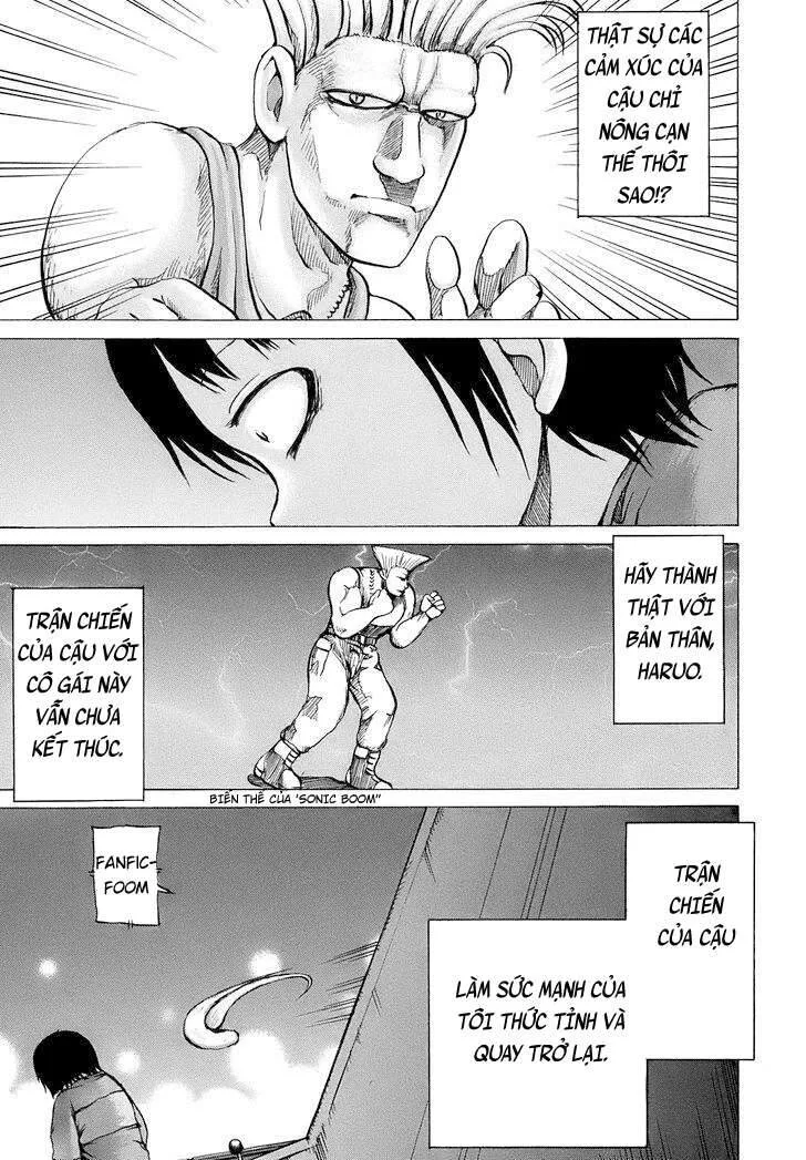 Hi Score Girl chương 9 - trang 10