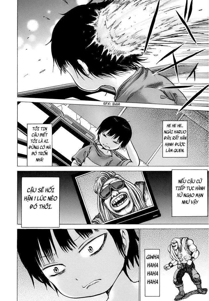 Hi Score Girl chương 9 - trang 11