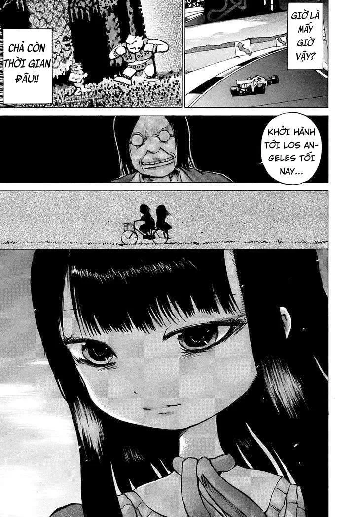 Hi Score Girl chương 9 - trang 12