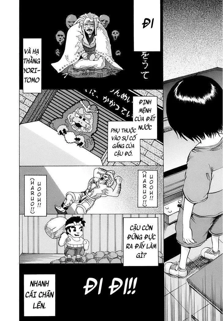 Hi Score Girl chương 9 - trang 13