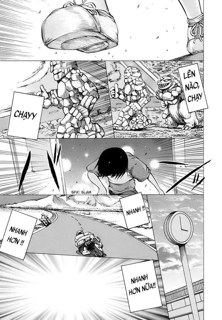 Hi Score Girl chương 9 - trang 14