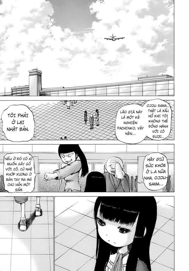 Hi Score Girl chương 9 - trang 16