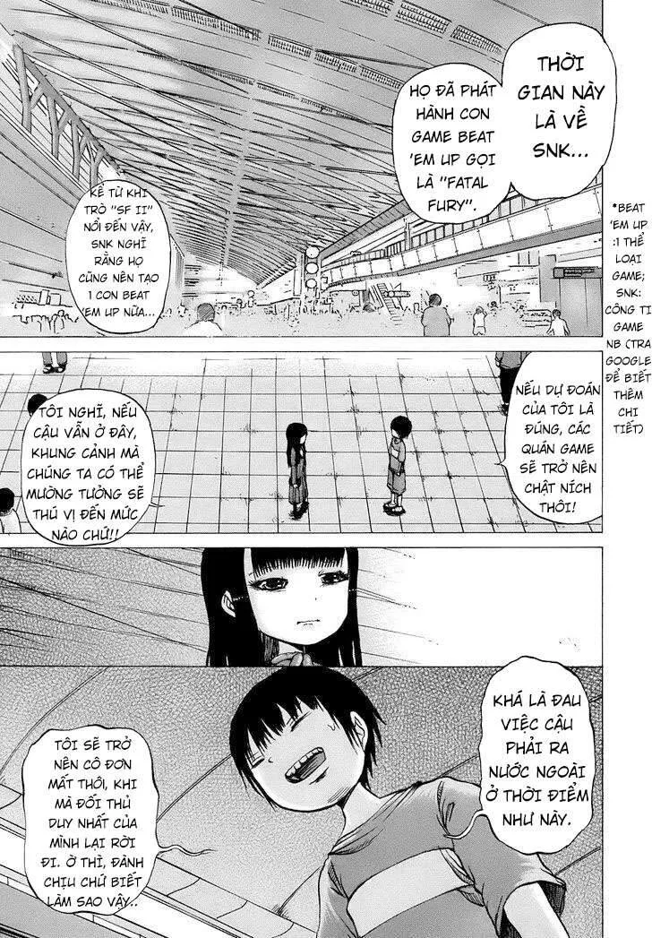 Hi Score Girl chương 9 - trang 18
