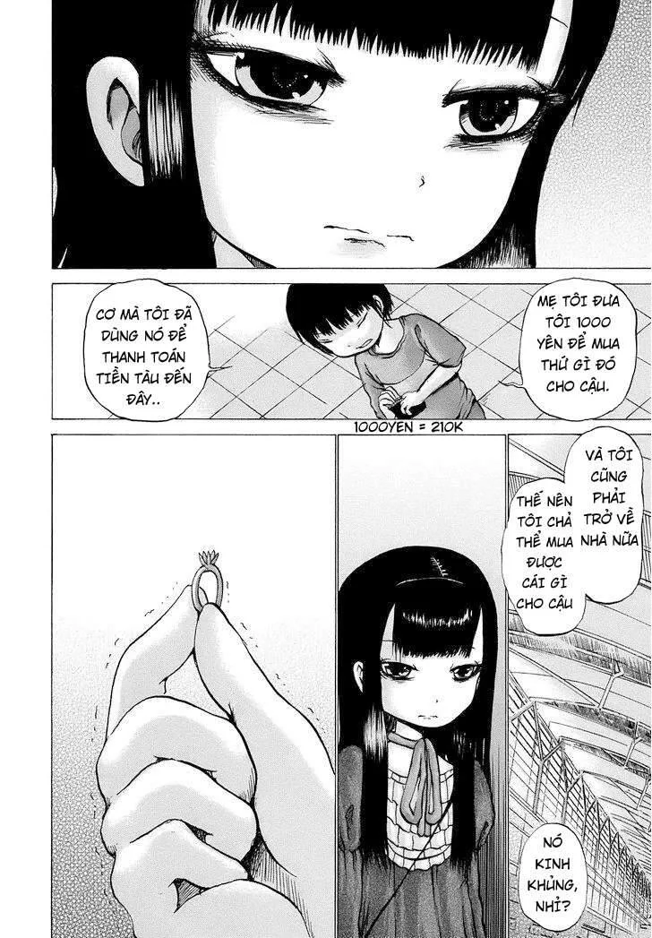 Hi Score Girl chương 9 - trang 19