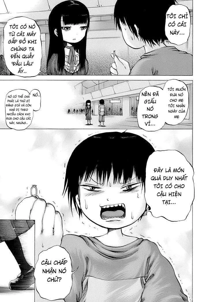 Hi Score Girl chương 9 - trang 20