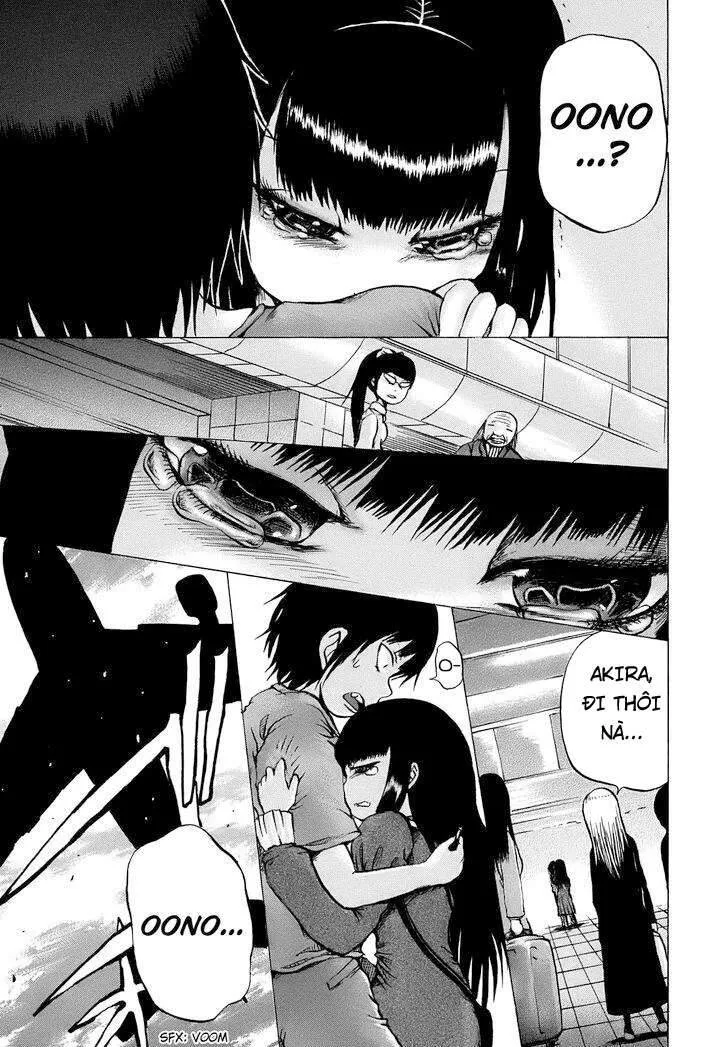 Hi Score Girl chương 9 - trang 22