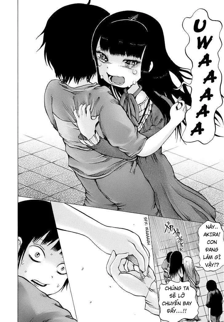 Hi Score Girl chương 9 - trang 23