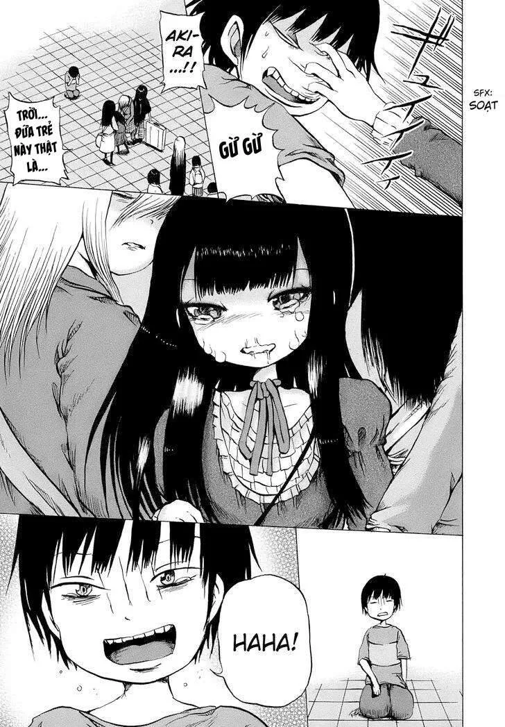 Hi Score Girl chương 9 - trang 24