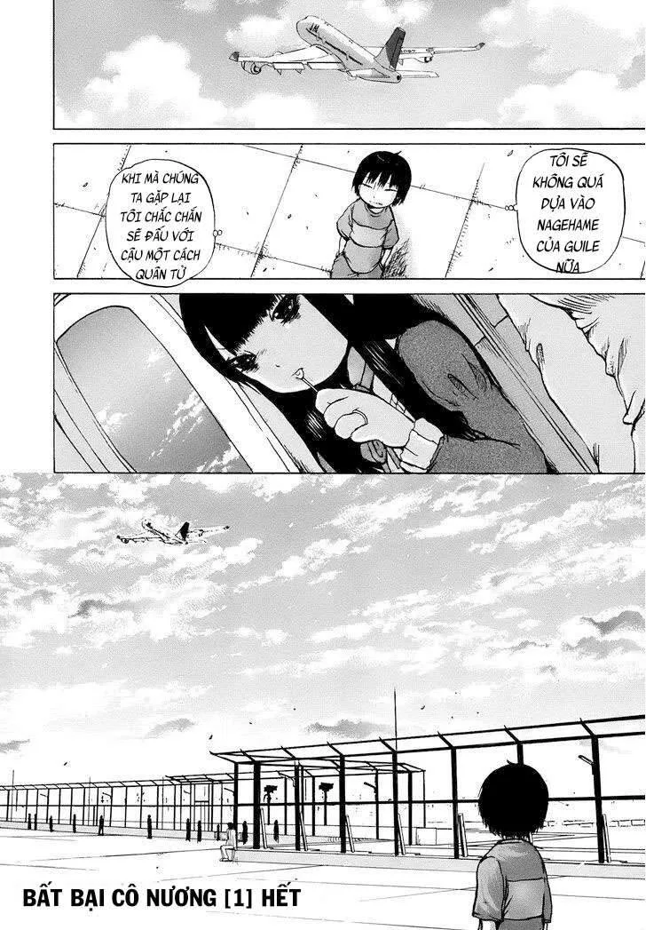 Hi Score Girl chương 9 - trang 25