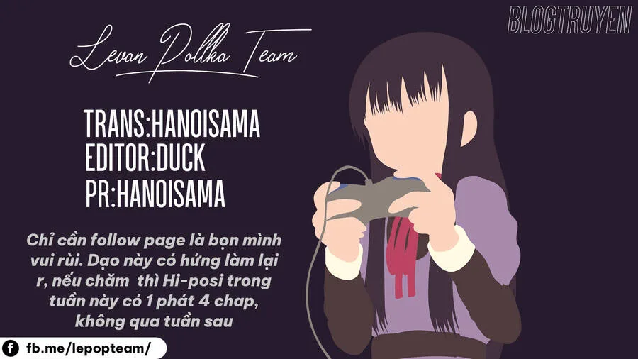 Hi Score Girl chương 28 - trang 1